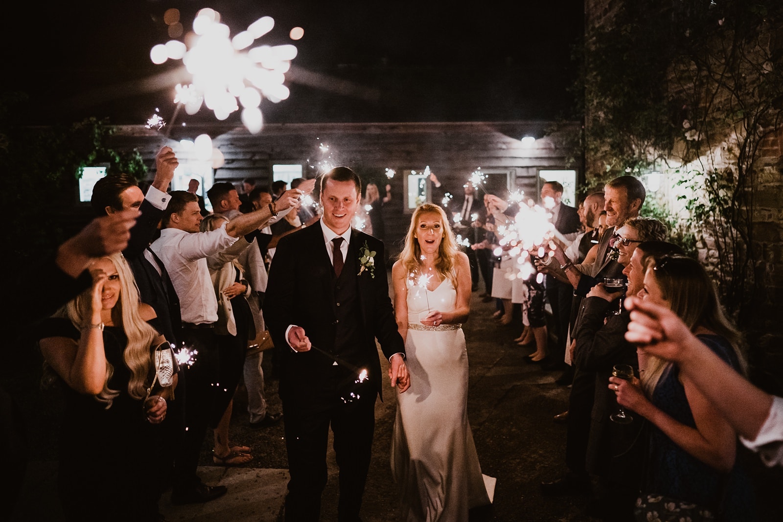 nancarrow barn wedding